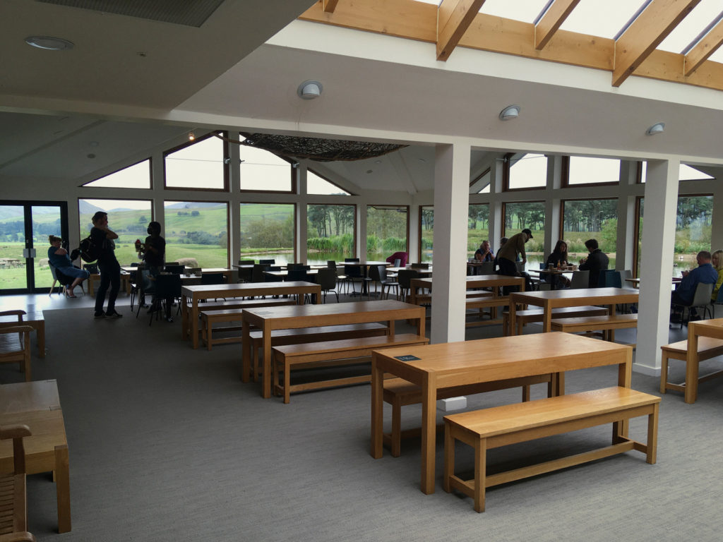 food hall tebay motorway services m6 northbound