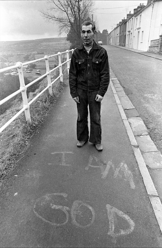 sheppy Robert Haines Hoelgerrig Merthyr Tydfyil Wales