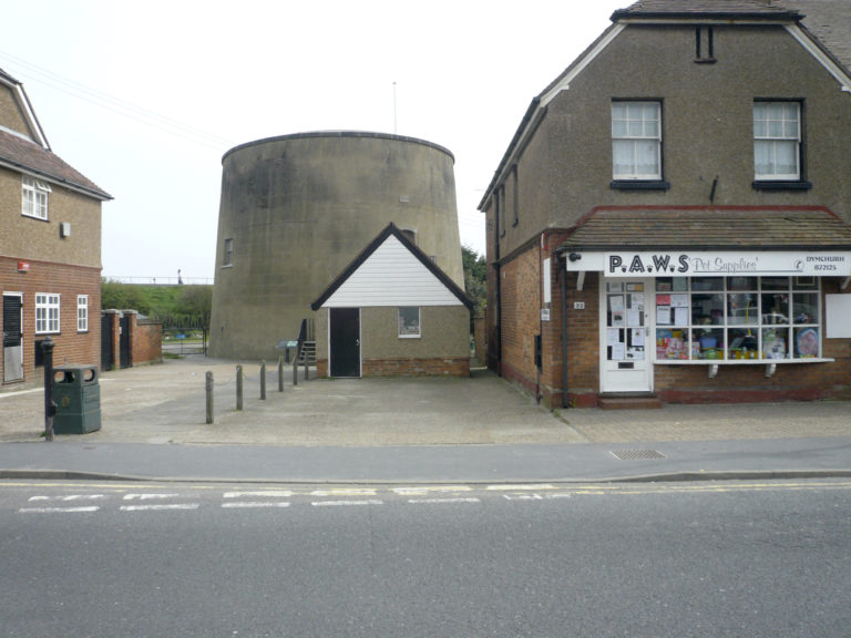 martello tower no 24 dymchurch