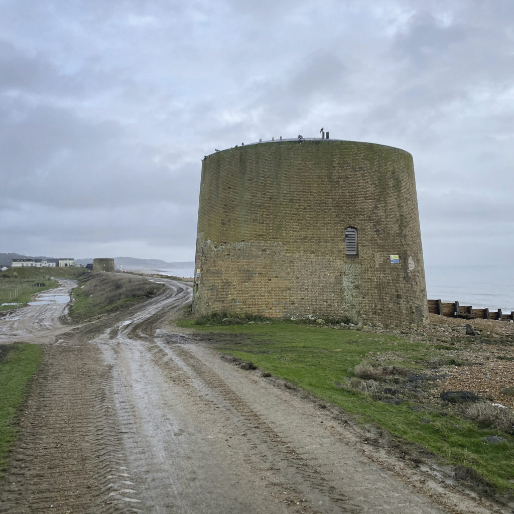 martello tower no 26 dymchurch