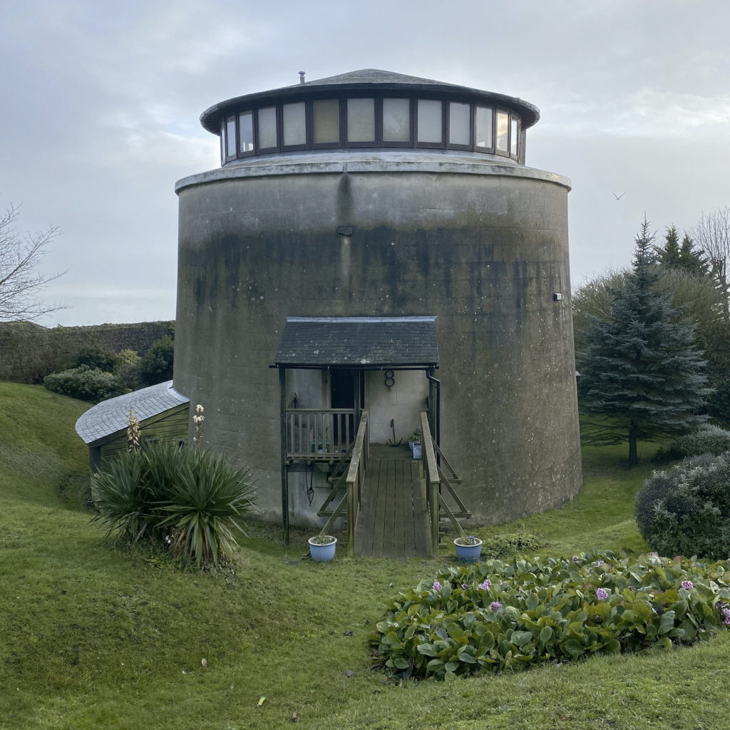 martello tower no 8 sandgate