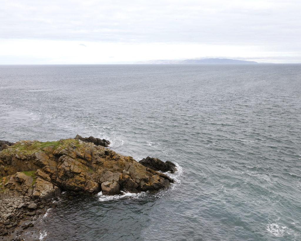 Beaufort's Dyke, Dara McGrath