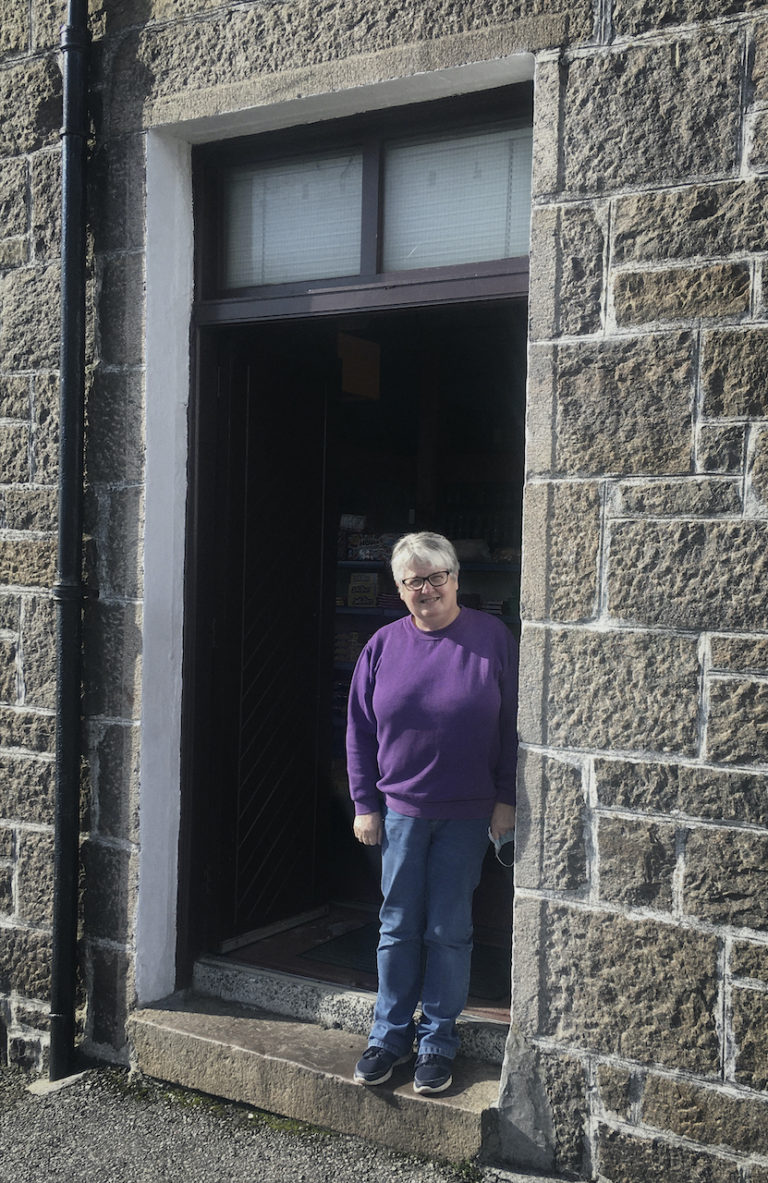 General Store Barra Outer Hebrides