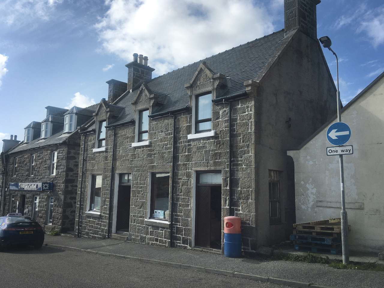 General Store Barra Outer Hebrides