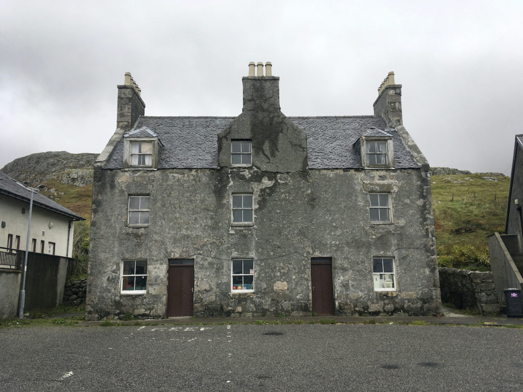 Top Shop Barra Outer Hebrides