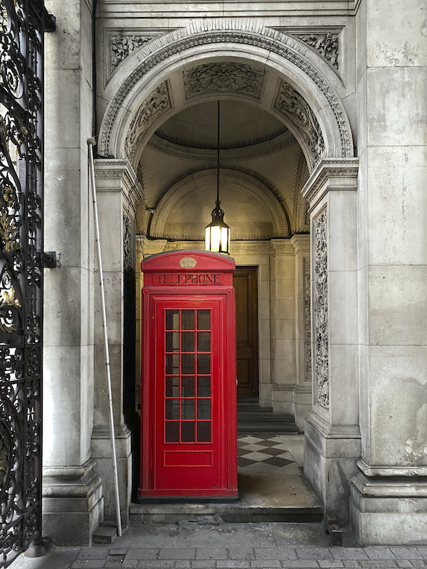 Phone box library