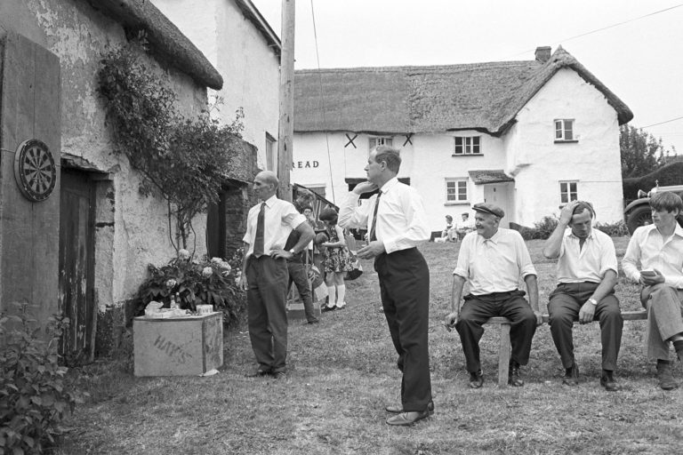 James Ravilious Country Fair