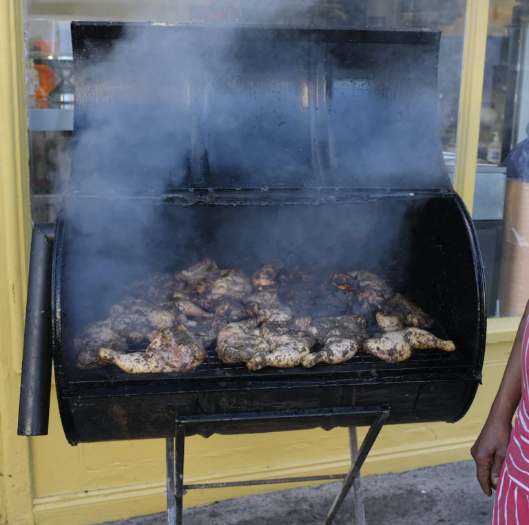 People's Choice Jerk Chicken