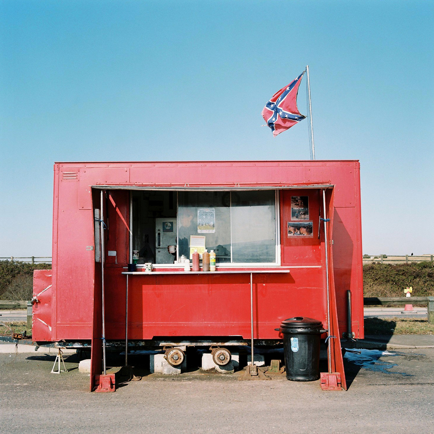 Sheila's Snack Bar, Cornwall