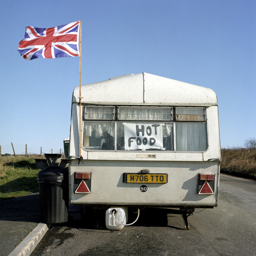 Snack Van Cornwall