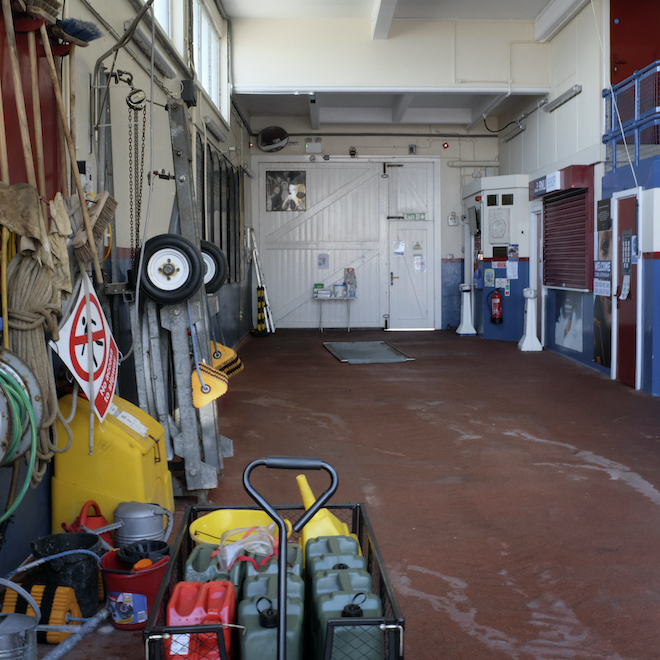 Lifeboats RNLI Sheringham