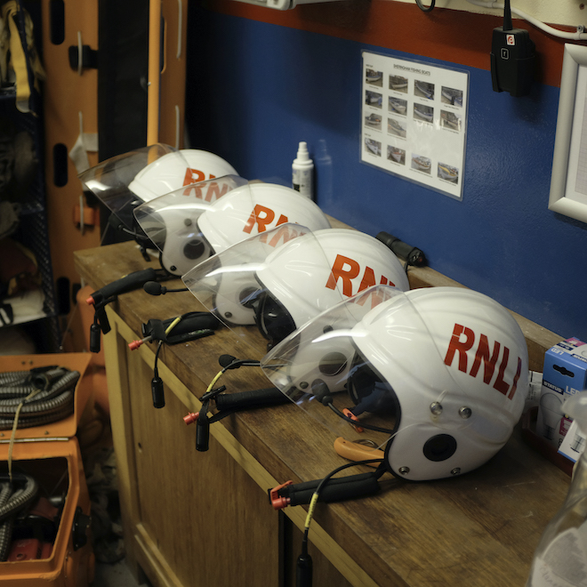 Lifeboats RNLI Sheringham