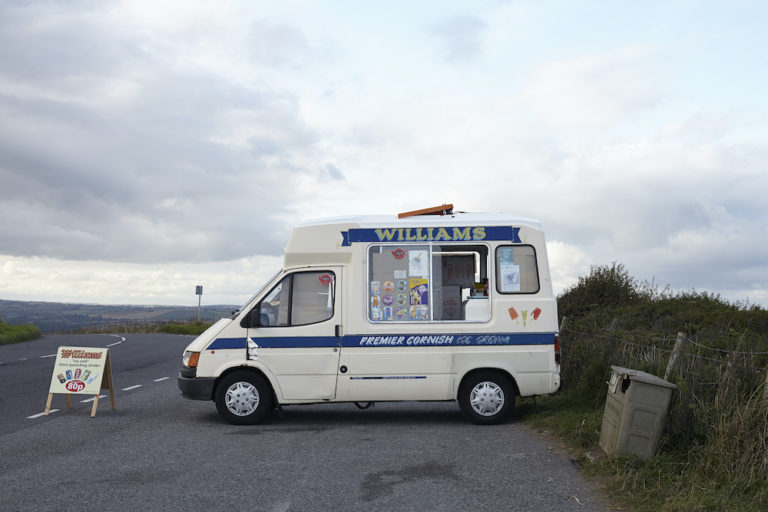 99 Flake Luke Stephenson