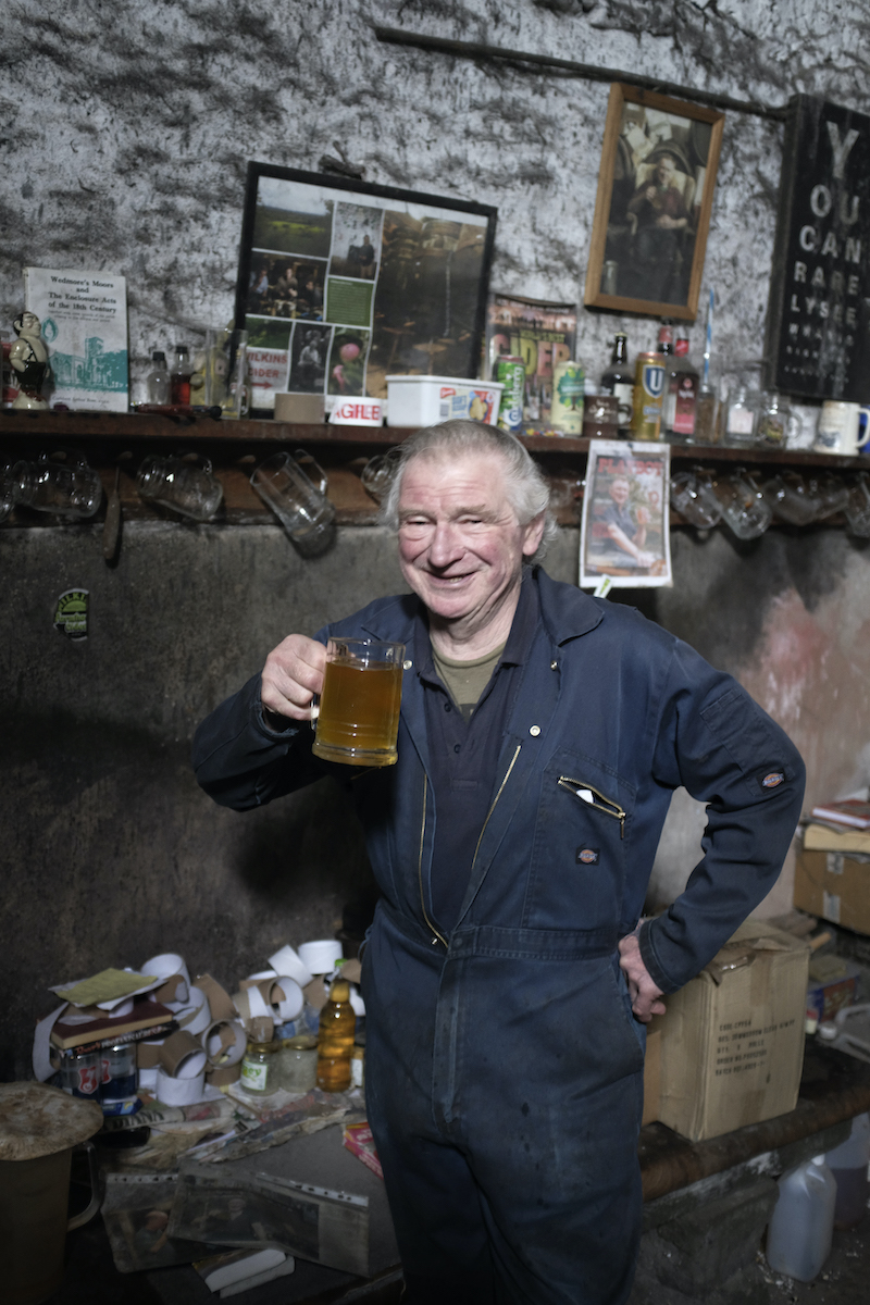 Roger Wilkins Cider Maker