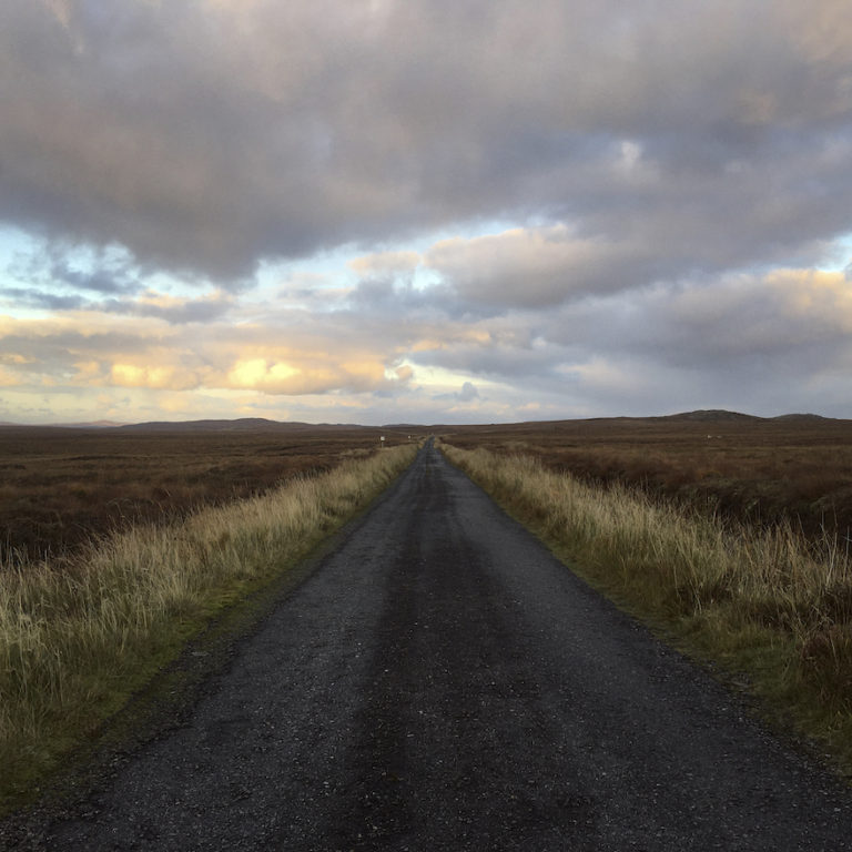 Peat Outer Hebrides