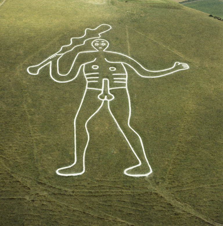 Cerne Abbas Giant