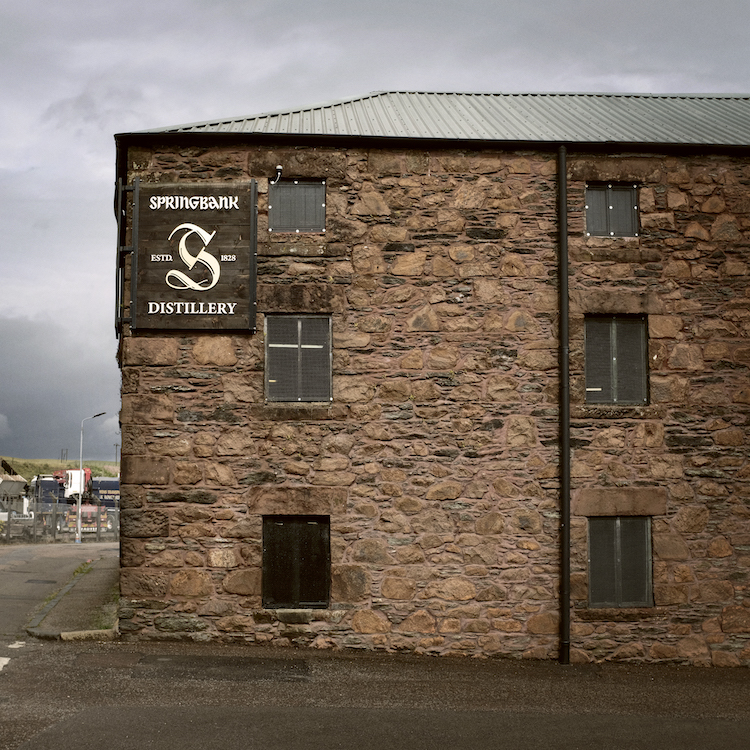 Whisky Springbank Campbeltown