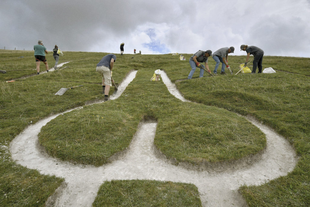 Cerne Abbas Giant