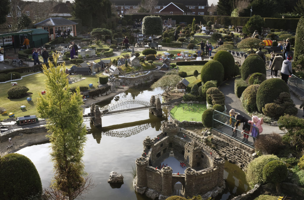 Bekonscot Model Village