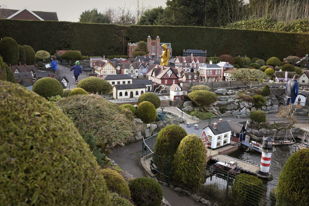 Bekonscot Model Village