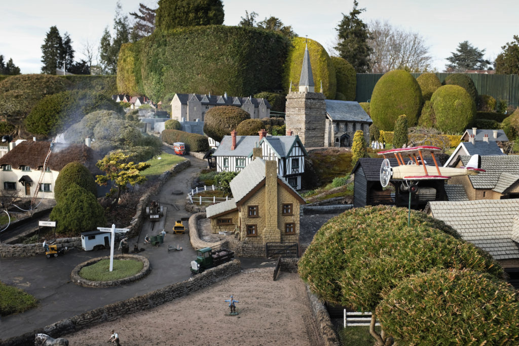 Bekonscot Model Village