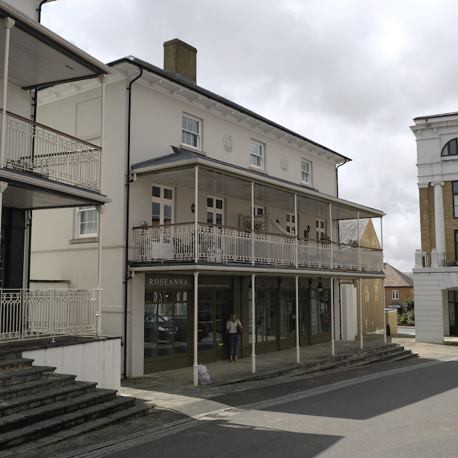 Poundbury King Charles