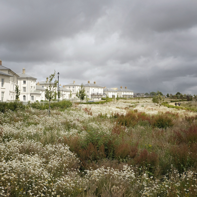 Poundbury King Charles