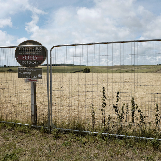 Poundbury King Charles