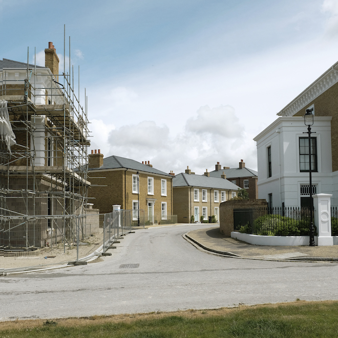 Poundbury King Charles