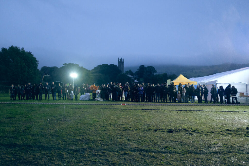 Tug O' War Widecombe