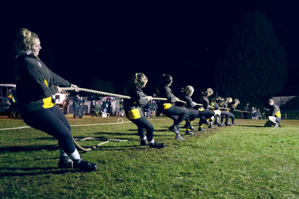 Tug of War Widecombe