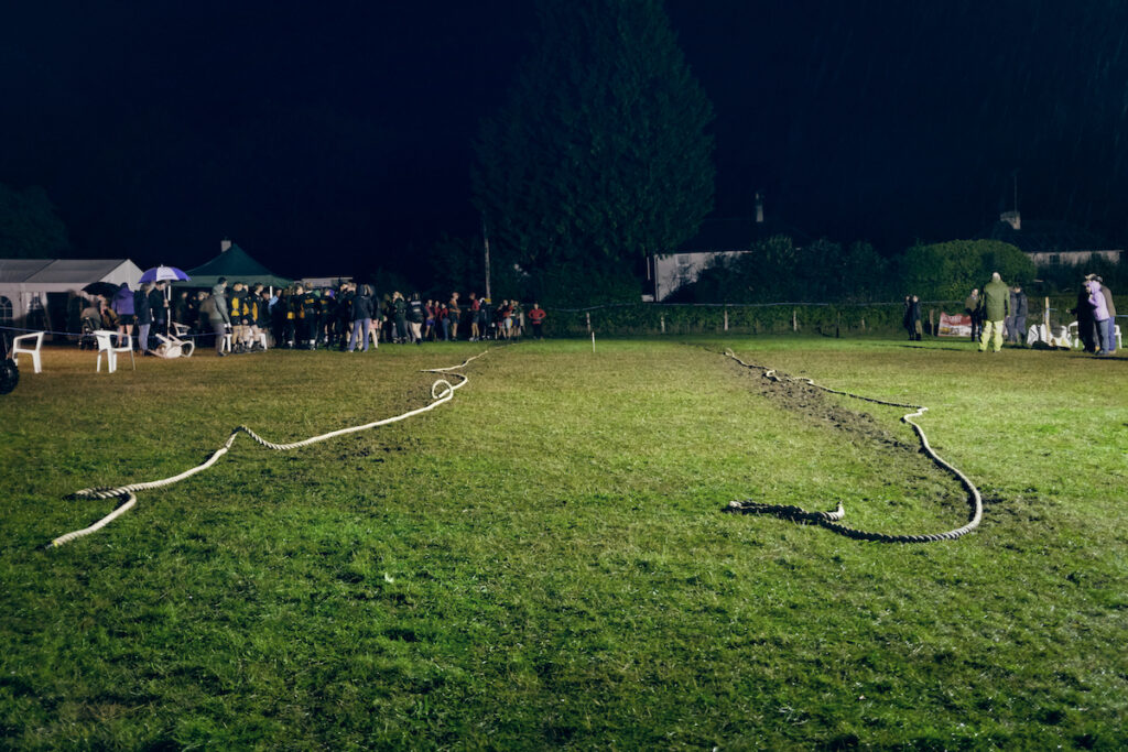 Tug of War Widecombe