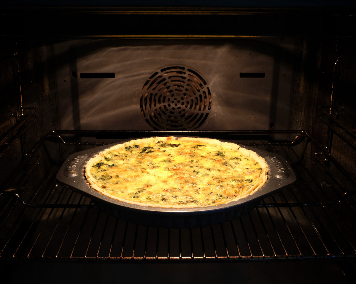 Coronation Quiche