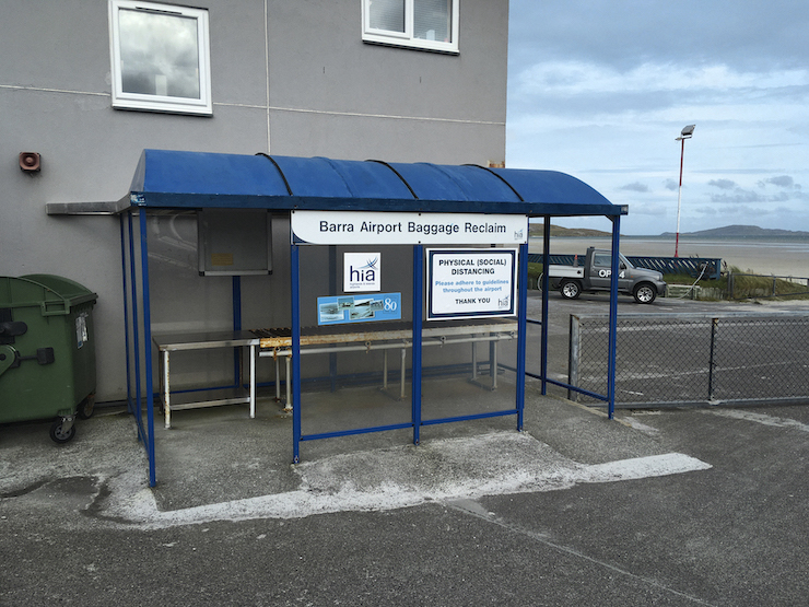 Isle of Barra Beach Airport