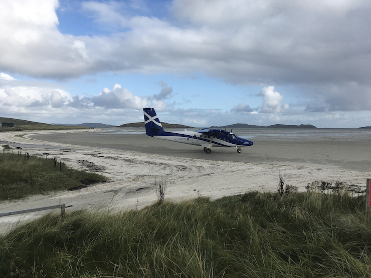 Isle of Barra Beach Airport