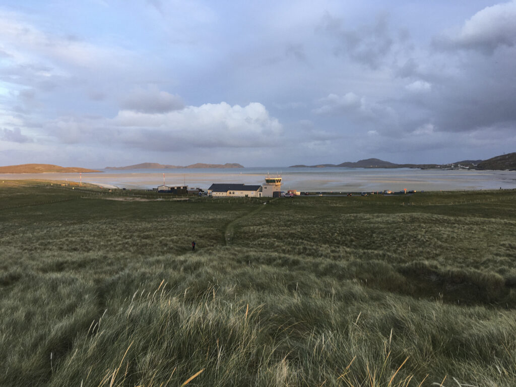 Isle of Barra Beach Airport