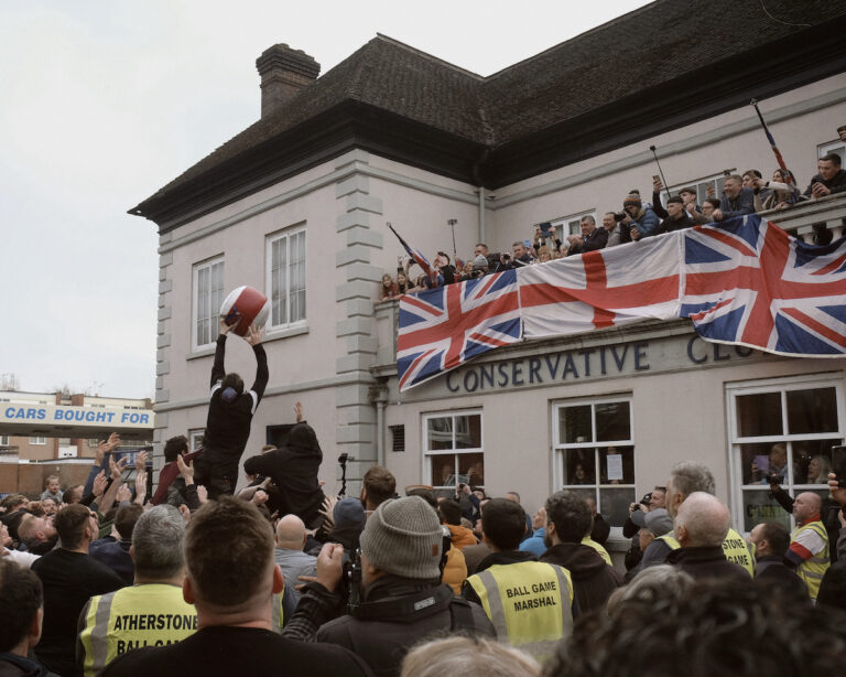 Atherstone Ball Game