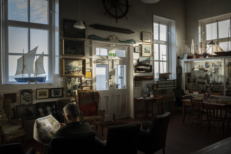 Southwold Sailor's Reading Room